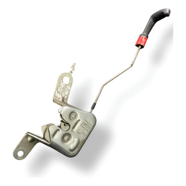 Trava De Banco Traseira Direita Toyota Etios 2015 A 2018