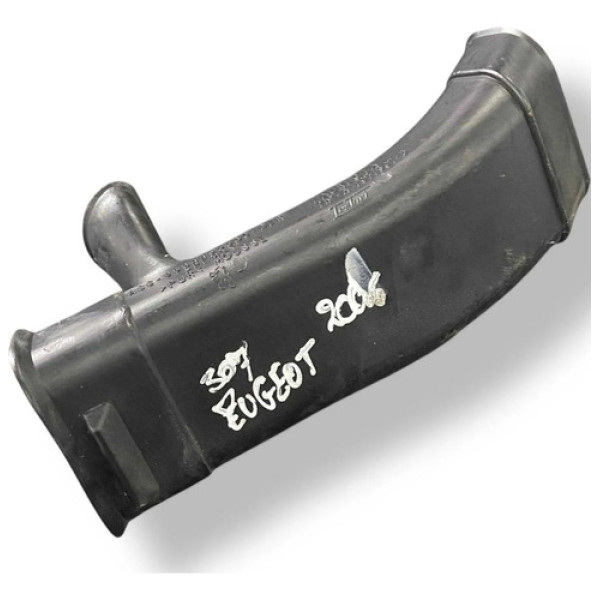 Duto Saída Ar Lado Direito Peugeot 307 2006 2007 9634495580