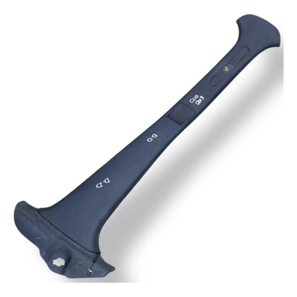 Acabamento Coluna Central Lado Direito Clio 2011 8200447278