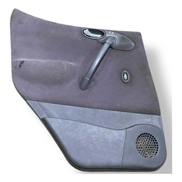 Forro Porta Traseira Esquerda Mercedes Classe A A1687200370