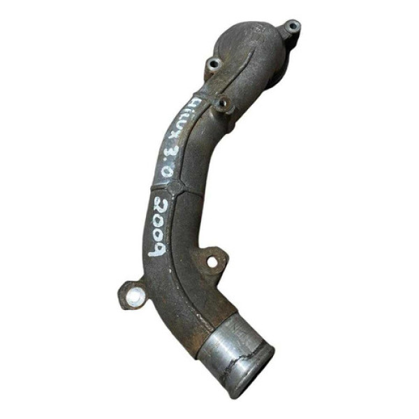 Tubo Válvula Termostática Toyota Hilux  3.0 2006-2015 