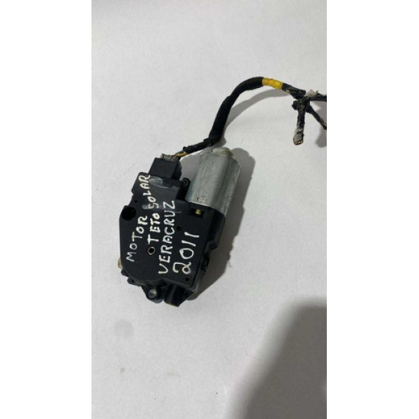 Motor Máquina Teto Solar Hyundai Veracruz 3.8 10/11 1731706a