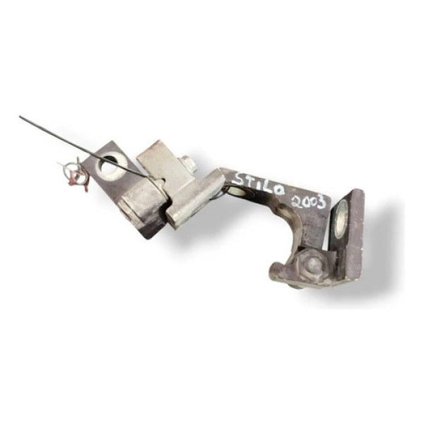 Par Dobradiça Porta Dianteira Esquerda Fiat Stilo 1.8 - 2003