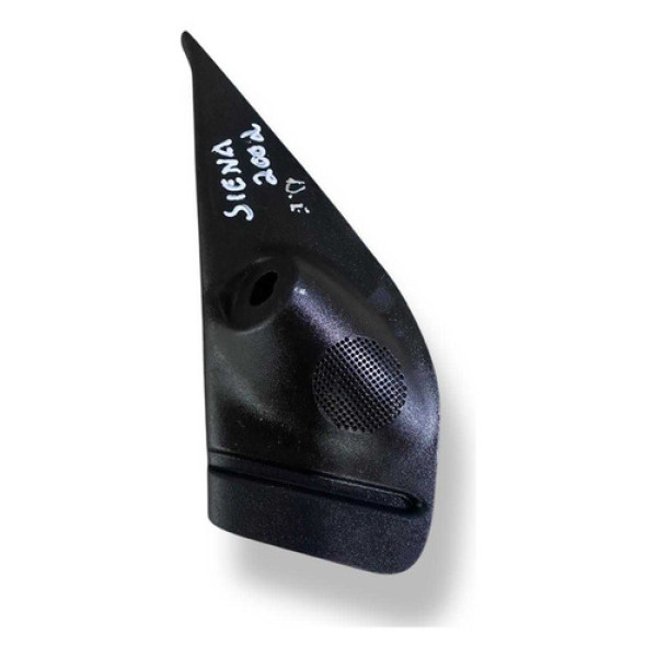 Acabamento Int Retrovisor Direito Fiat Siena 2002 715162000