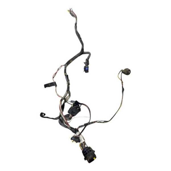 Chicote Porta Dianteira Esquerda  Siena 2002 2010  46768505