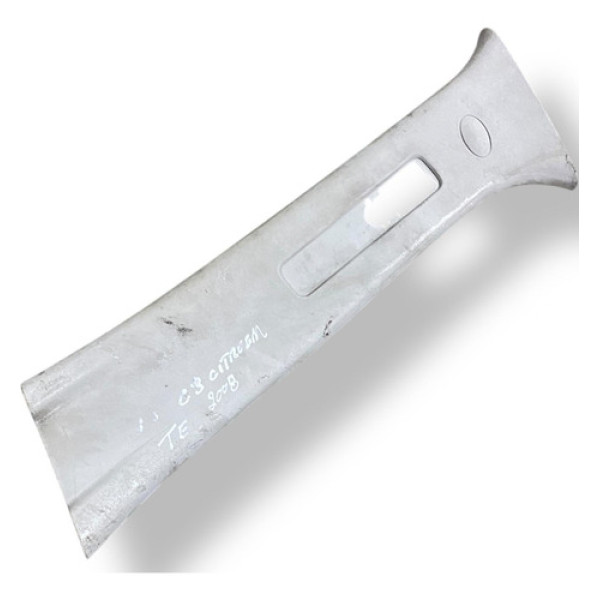 Acabamento Coluna Lado Esquerdo  Citroën C3 2008 9648885377