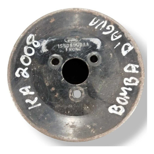 Polia Bomba Agua Ford Ka 2008 2009 2010 2011 2012 2013 2014