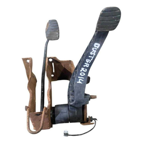 Pedaleira Freio Embreagem Renault Duster 2.0 2014/2015/2016