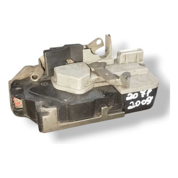 Fechadura Porta Traseira Esquerda Peugeot 207 Passion 2009