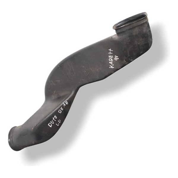 Duto De Ar Lado Direito Chevrolet Kadett  1991 1992 1993