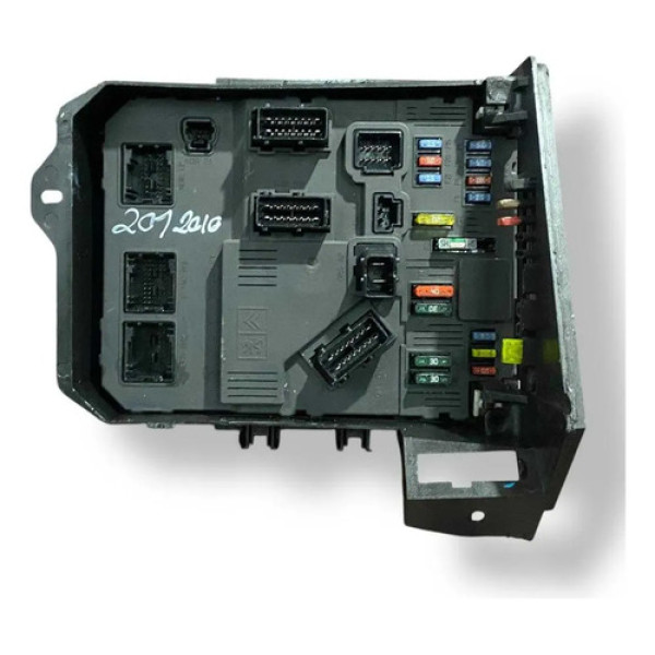 Módulo Fusíveis Bsi Peugeot 207 1.4 2011 2012 A2c63172124