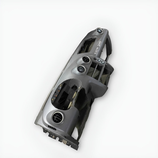 Capa Painel Interno Ford Fiesta 2007 Água Listras