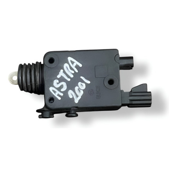 Motor Fechadura Porta Malas Chevrolet Astra 2001 90491728