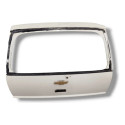 Tampa Traseira Porta Malas Chevrolet Blazer 2.4 - 2008 2009 Branco