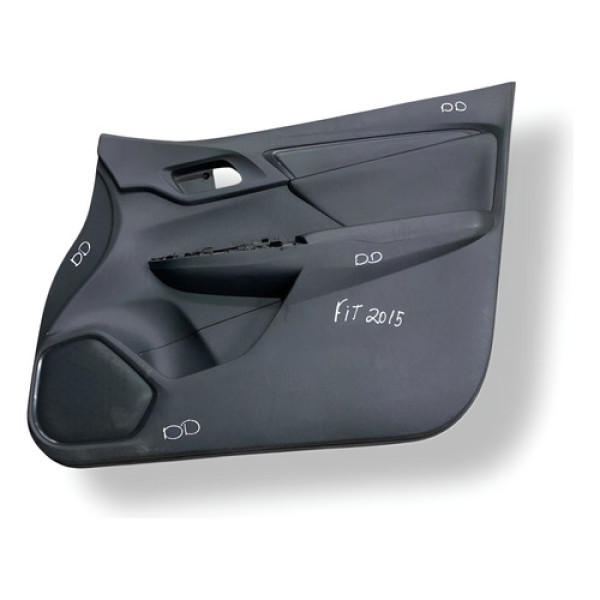Forro Porta Dianteira Direita Honda Fit 2015 2016  83500t5n