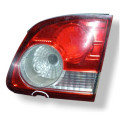 Lanterna Direita Gm Corsa Classic 1.0 2011 Detalhe 899250633 Direito/passageiro Vermelho