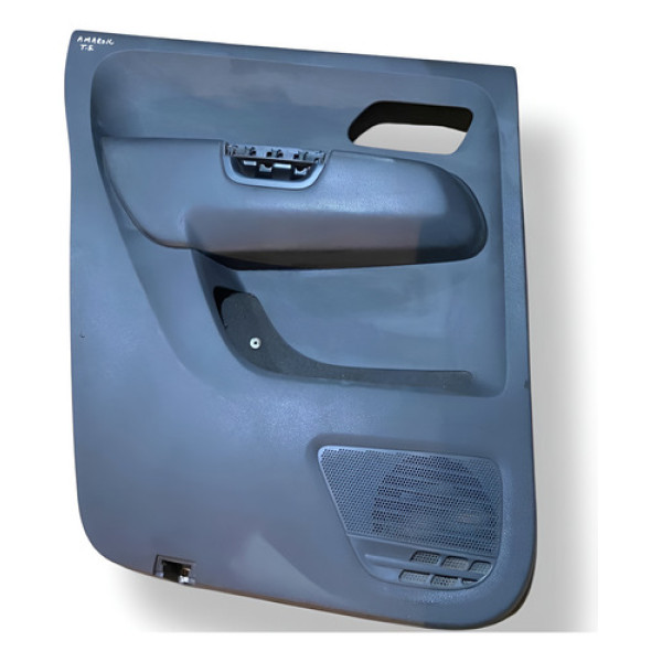 Forro Porta Traseira Esquerda Volkswagen Amarok 2013 2014