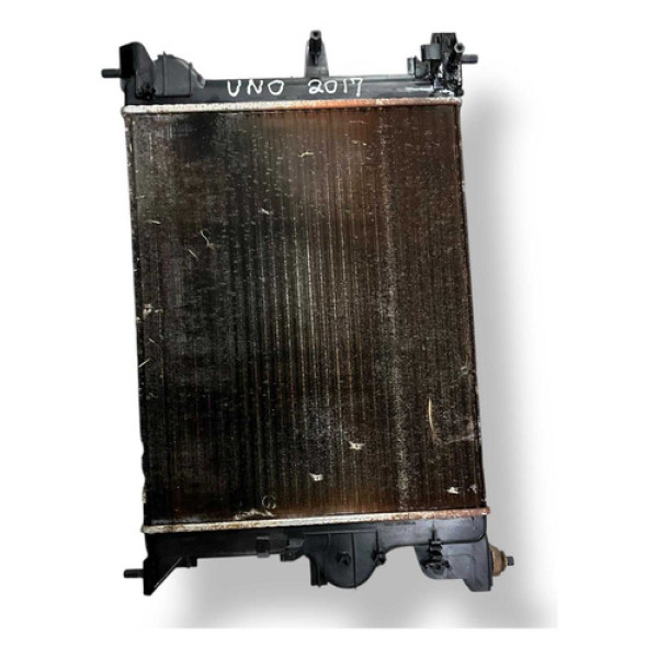 Radiador Agua Fiat  Uno Drive 1.0  2017 2018 52022975