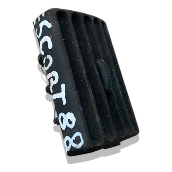 Difusor De Ar Painel Central Ford Escort Verona Apollo 1988