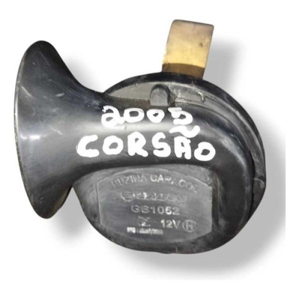 Buzina Caracol Chevrolet Corsa 2007 2008 2009 2010 Gb1052