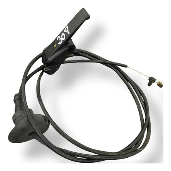 Cabo Alavanca Abertura Capô Peugeot 307 - 2004 2005 A 2010