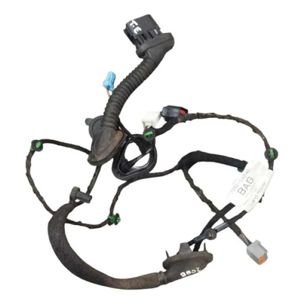 Chicote Porta Tras Esquerda Land Freelander 2 3.2 7g9214240