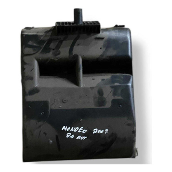 Carcaça Caixa Evaporadora Ford Mondeo 2.0 2003 Aut - 18k418a Preto