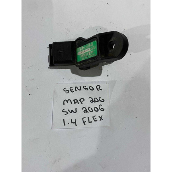 Sensor Map Peugeot  206 Sw 1.4 2006