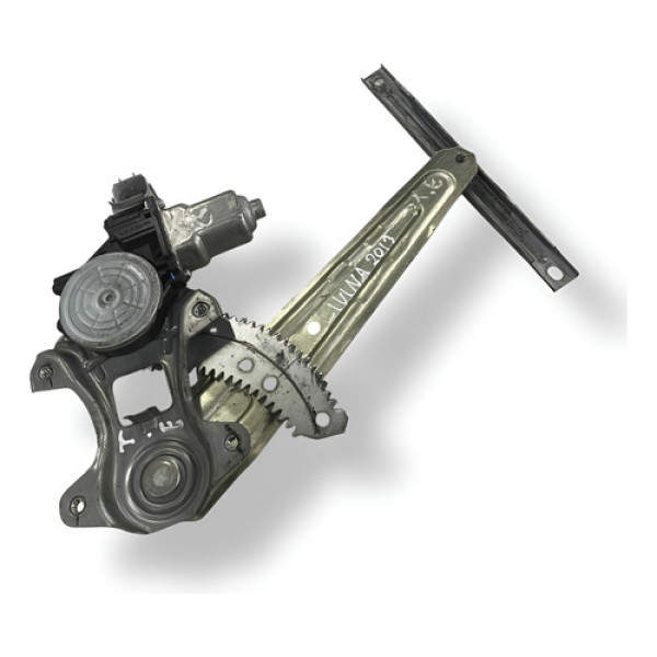 Maquina Vidro Elet Traseira Direita Nissan Livina 82730cj000