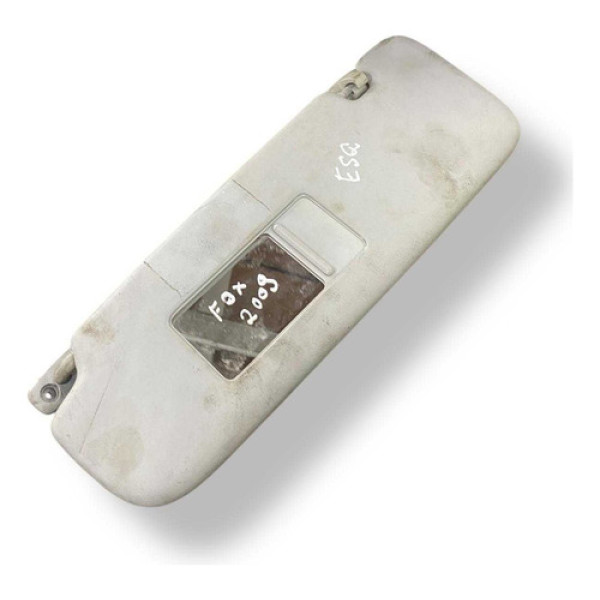 Quebra Sol Lado Esquerdo Volkswagen Fox 2007 2008 2009 2010