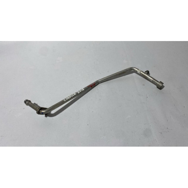 Tubo Cano Ar Condicionado Toyota Corolla Xei 2.0 2016