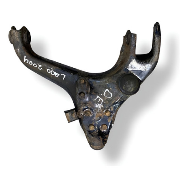 Bandeja Balança Diant Esquerda Inferior Mitsubishi L200 2004