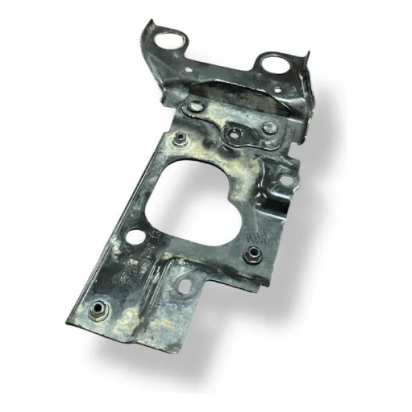 Suporte Inferior Bateria Ford Fiesta 2014 2015 8v5110a789