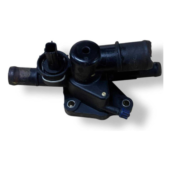 Carcaça Válvula Termostática Renault Logan 2018 110600968r