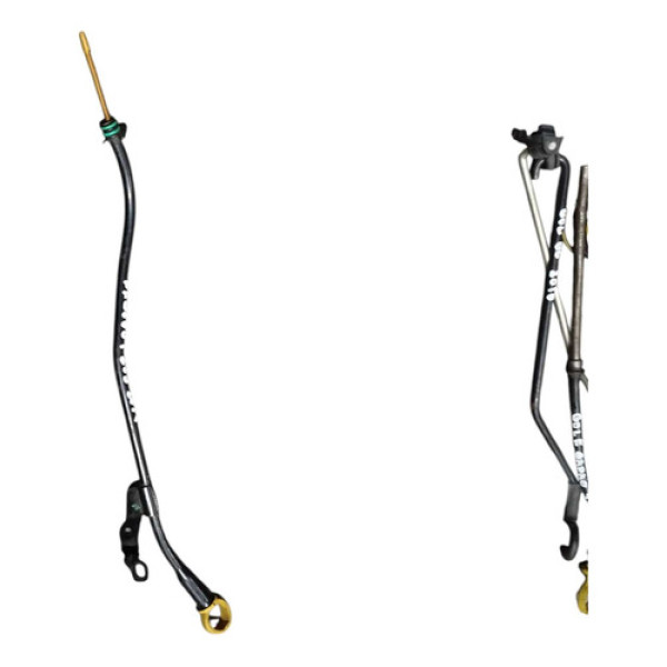 Tubo Com Vareta Nivel Oleo Peugeot 208 2013 2014 2015 2016