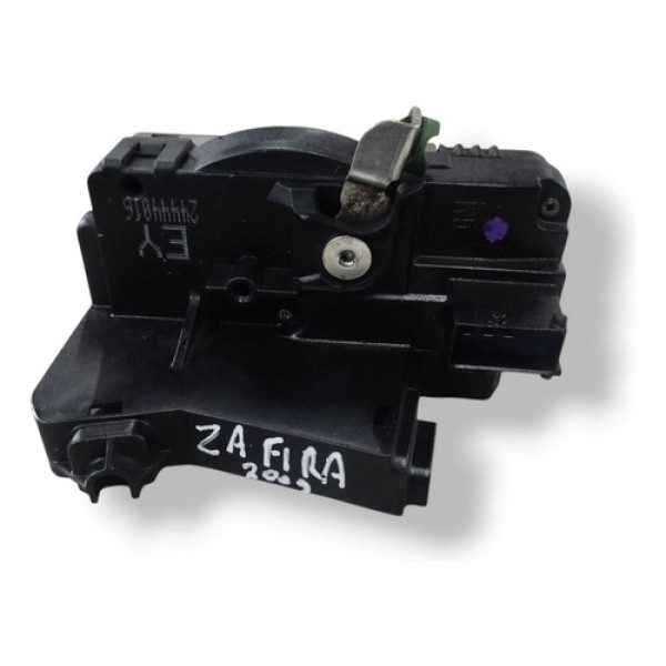 Fechadura Porta Dianteira Direita Gm Zafira 2008 24444016