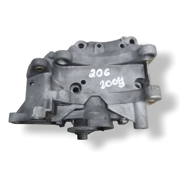 Suporte Bomba Compressor Ar Peugeot 206 2005