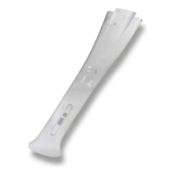 Acabamento Coluna Central Sup Direita Peugeot 206 9644285877