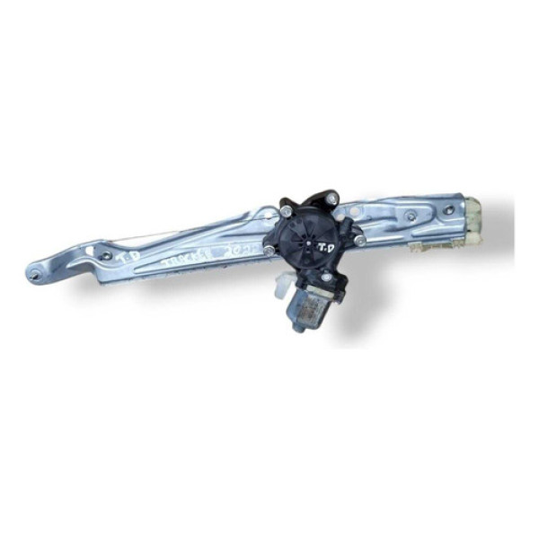Maquina Vidro Porta Tras Direita Chevrolet Tracker 1.0 2022