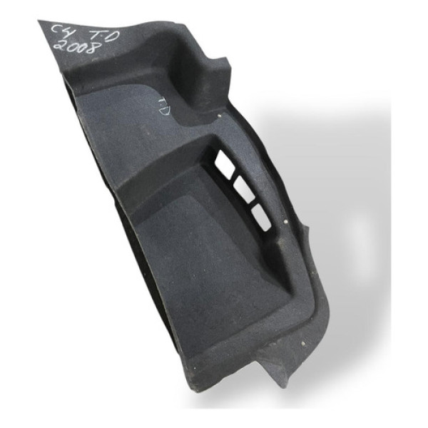 Acabamento Forro Porta Malas Lado Direito Citröen C4 2007/10