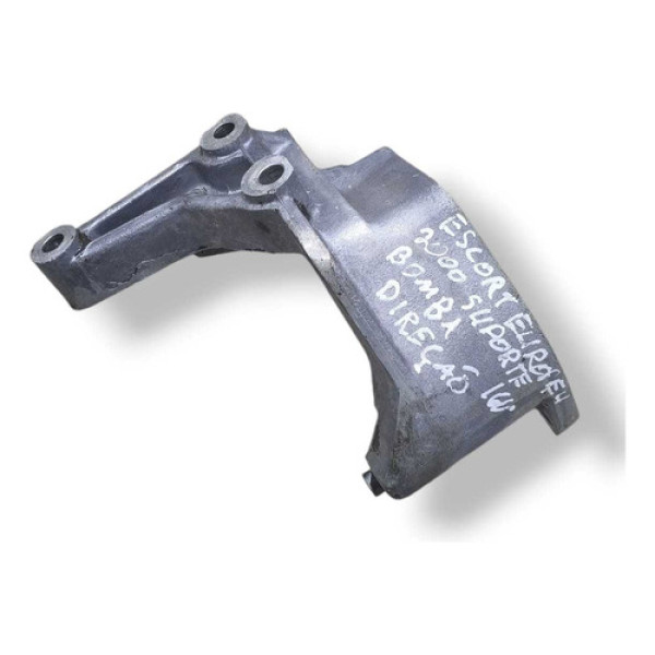 Suporte Bomba Direção Hidráulica Ford Escort Europeu 1.8 00