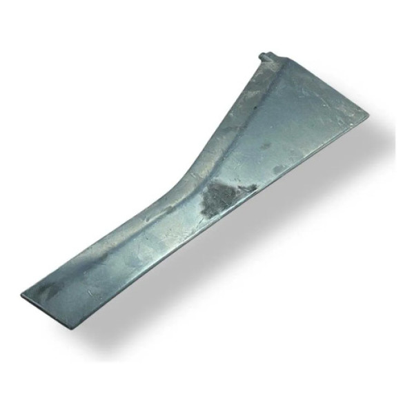 Moldura Coluna Porta Traseira Direito Fit 2007 72721sad Preto