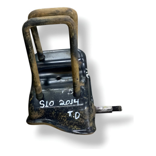 Feixe Mola Traseiro Direito S10 2014 2015 2016 2017 2018