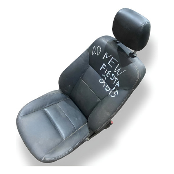 Banco Dianteiro Direito Ford New Fiesta 2015 2016 2017 2018 1