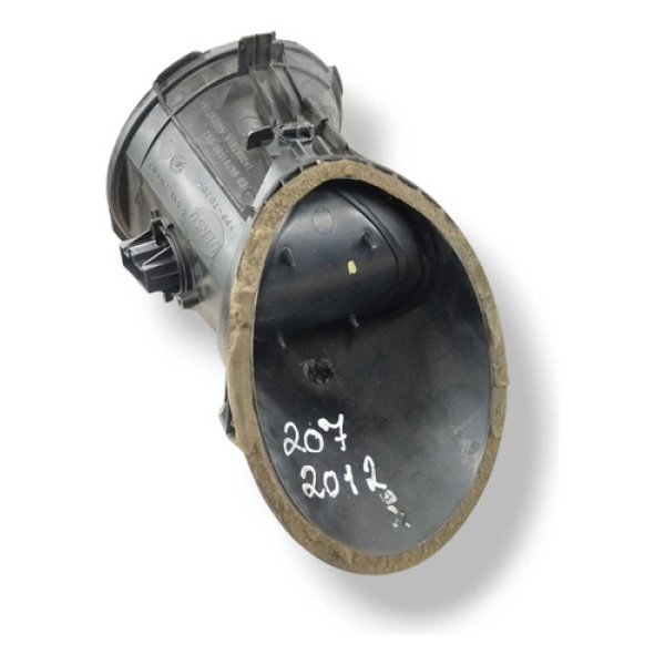 Duto Entrada De Ar Evaporizadora Peugeot 207 2012 151420100