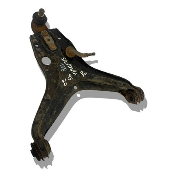 Bandejas Dianteira Esquerda Vw Santana 2.0 1995 Original