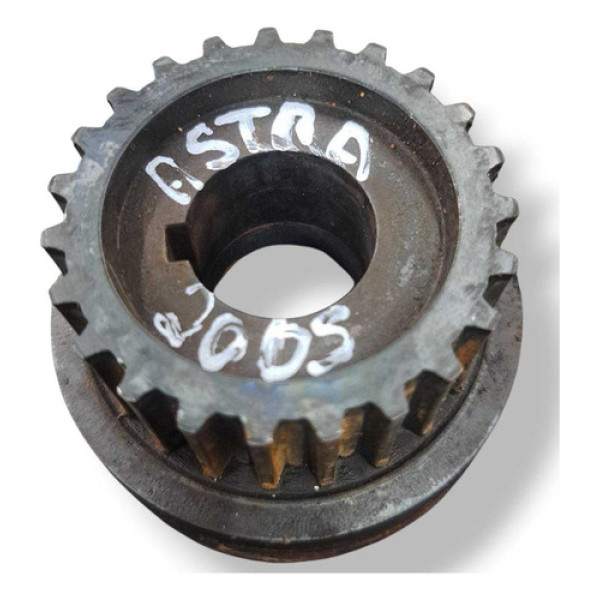 Engrenagem Virabrequim Chevrolet Astra 2005 2006 80411766