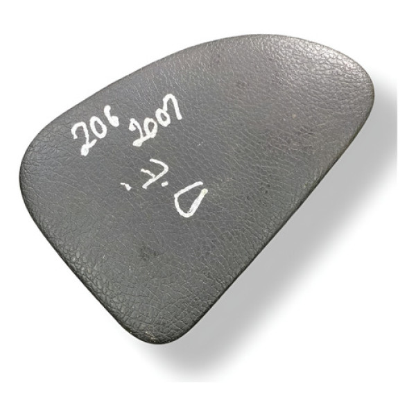 Acabamento Painel Lateral Esquerda 206 Sw 2007 9624270877