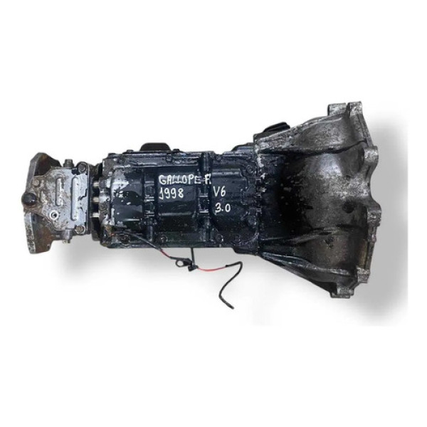 Caixa Marcha Cambio Hyundai Galloper V.6 3.0 - 1998 1999