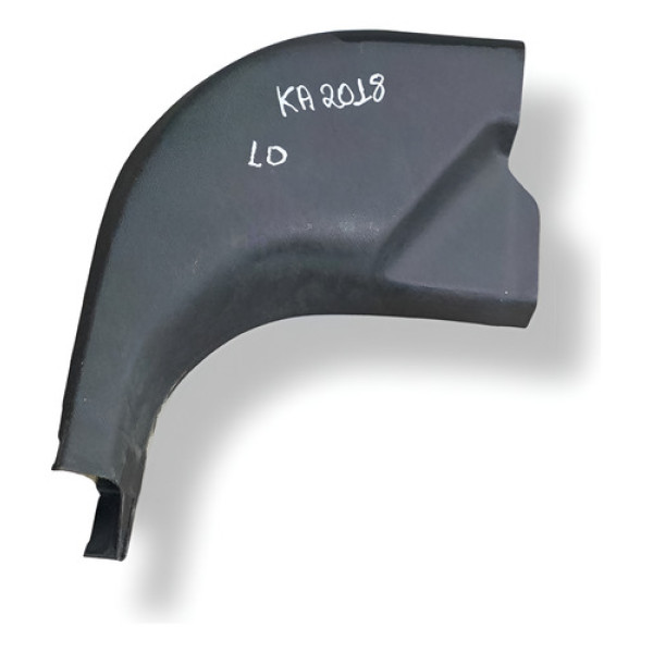 Soleira Lado Direito Ford Ka 2018 2019 2020 E3b5a02348a Preto